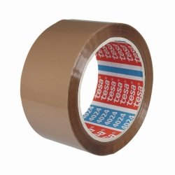 Adhesive parcel tape tesapack®4024 | Width mm : 50